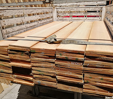 Maderas del Altiplano