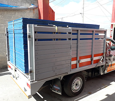 Maderas del Altiplano