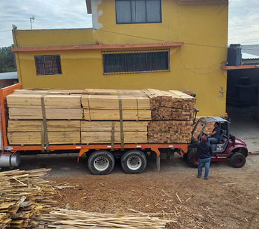 Maderas del Altiplano