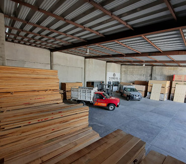 Maderas del Altiplano