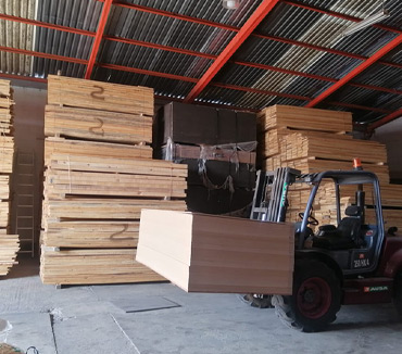 Maderas del Altiplano