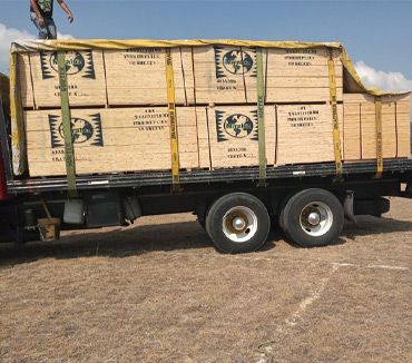 Maderas del Altiplano