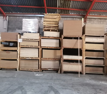 Maderas del Altiplano