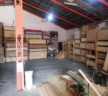 Maderas del Altiplano