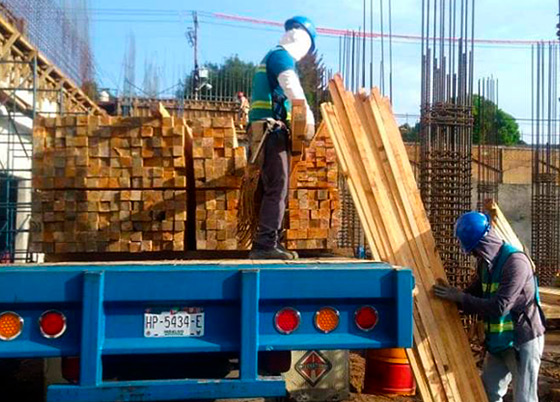 Maderas del Altiplano