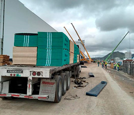 Maderas del Altiplano