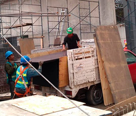 Maderas del Altiplano